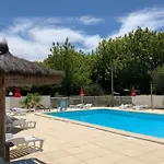 Camping Mobil-home Avec Terrasse, 6 Pers, 3 - Api-1-52-460 Vendays-Montalivet