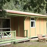 Mobil-home Avec Terrasse, 6 Pers, 3 - Api-1-52-460 Vendays-Montalivet
