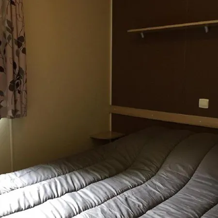 营地 Mobil-home Avec Terrasse, 6 Pers, 3 - Api-1-52-460 *