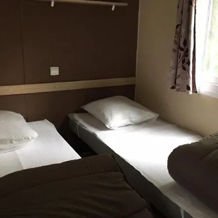 Mobil-home Avec Terrasse, 6 Pers, 3 - Api-1-52-460 旺代蒙塔利韦