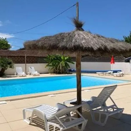 Mobil-home Avec Terrasse, 6 Pers, 3 - Api-1-52-460