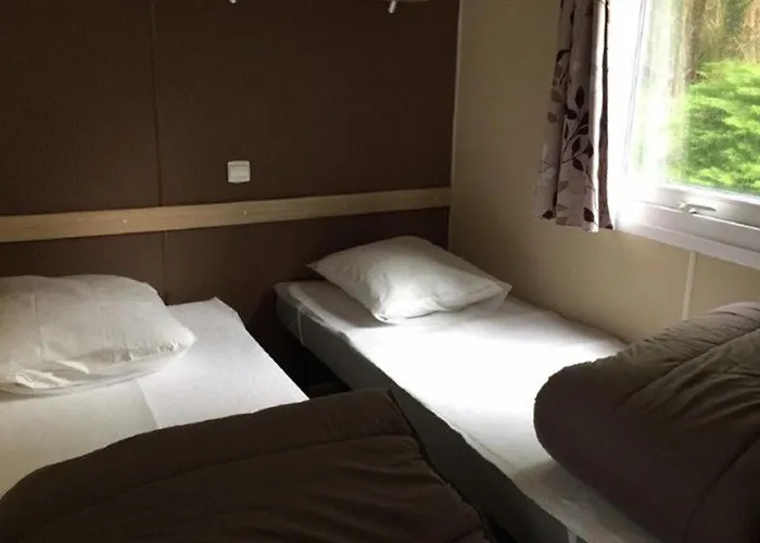 Mobil-home Avec Terrasse, 6 Pers, 3 - Api-1-52-460 방데 몽탈리베