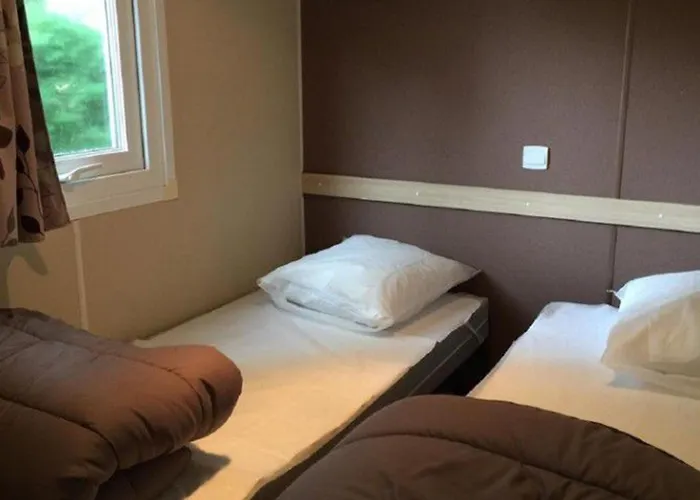 Mobil-home Avec Terrasse, 6 Pers, 3 - Api-1-52-460 방데 몽탈리베