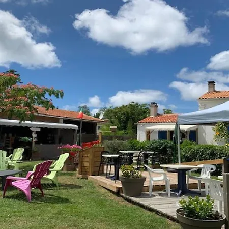 Mobil-home Avec Terrasse, 6 Pers, 3 - Api-1-52-460