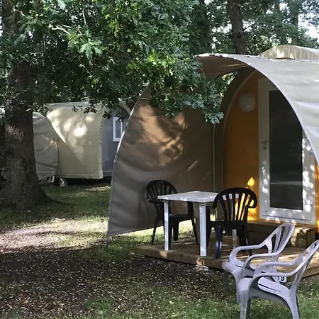 Mobil-home Avec Terrasse, 6 Pers, 3 - Api-1-52-460 Vendays-Montalivet