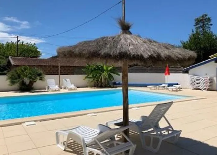 Mobil-home Avec Terrasse, 6 Pers, 3 - Api-1-52-460