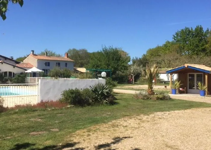 Mobil-home Avec Terrasse, 6 Pers, 3 - Api-1-52-460 *