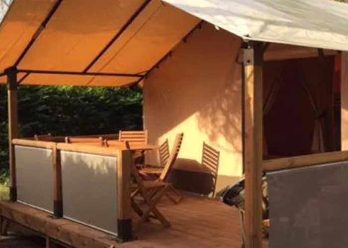 Mobil-home Avec Terrasse, 6 Pers, 3 - Api-1-52-460 *
